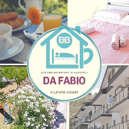 Da Fabio Bed&Breakfast Agropoli Exterior foto