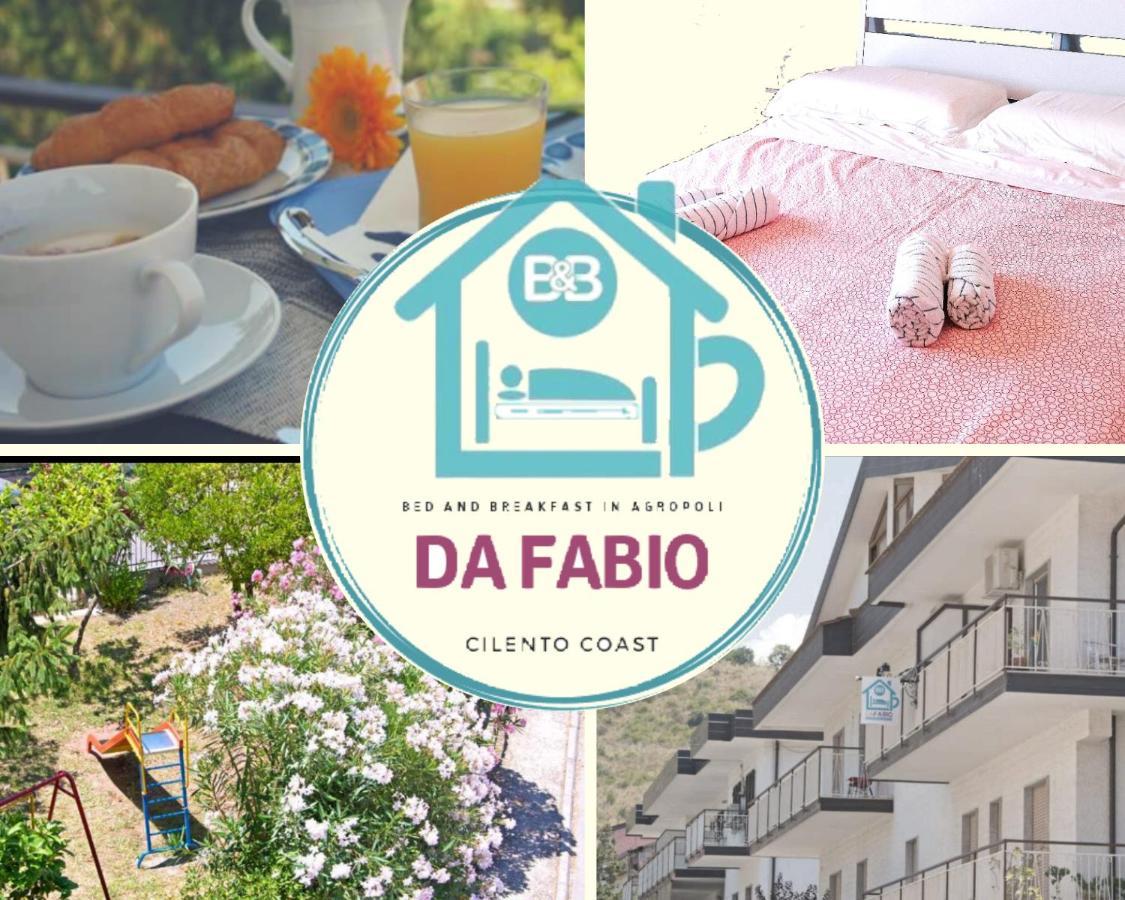 Da Fabio Bed&Breakfast Agropoli Exterior foto