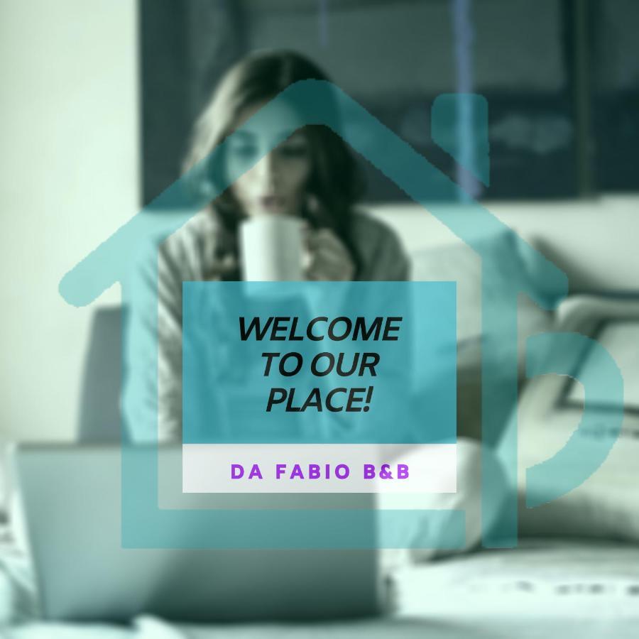 Da Fabio Bed&Breakfast Agropoli Exterior foto