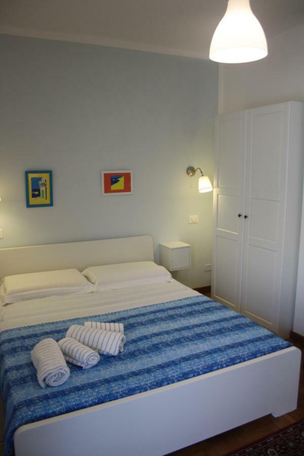 Da Fabio Bed&Breakfast Agropoli Exterior foto