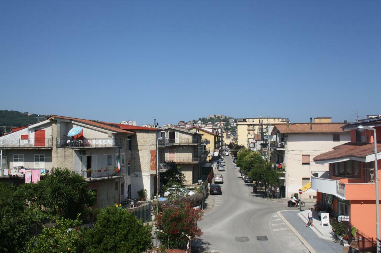 Da Fabio Bed&Breakfast Agropoli Exterior foto