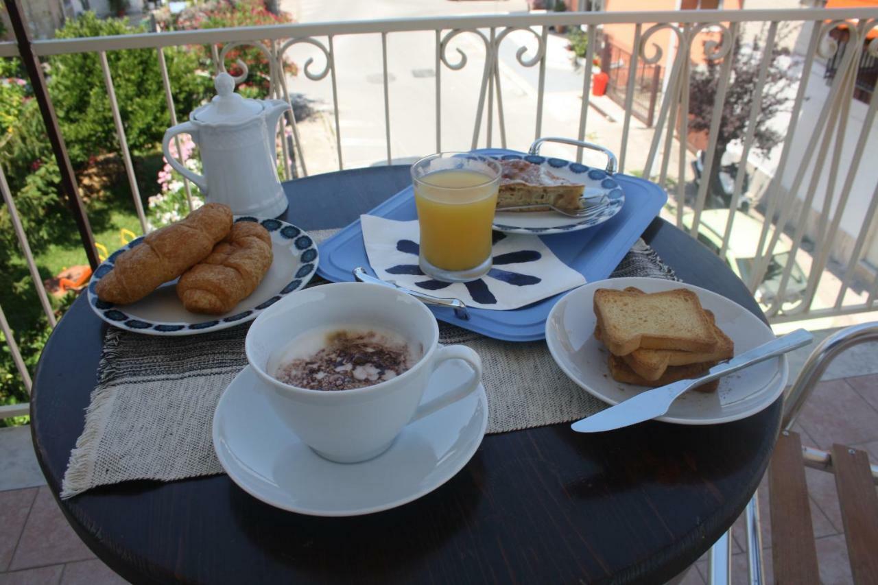 Da Fabio Bed&Breakfast Agropoli Exterior foto