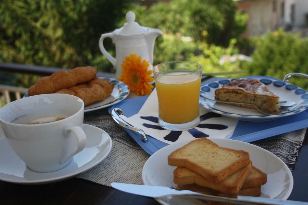 Da Fabio Bed&Breakfast Agropoli Exterior foto