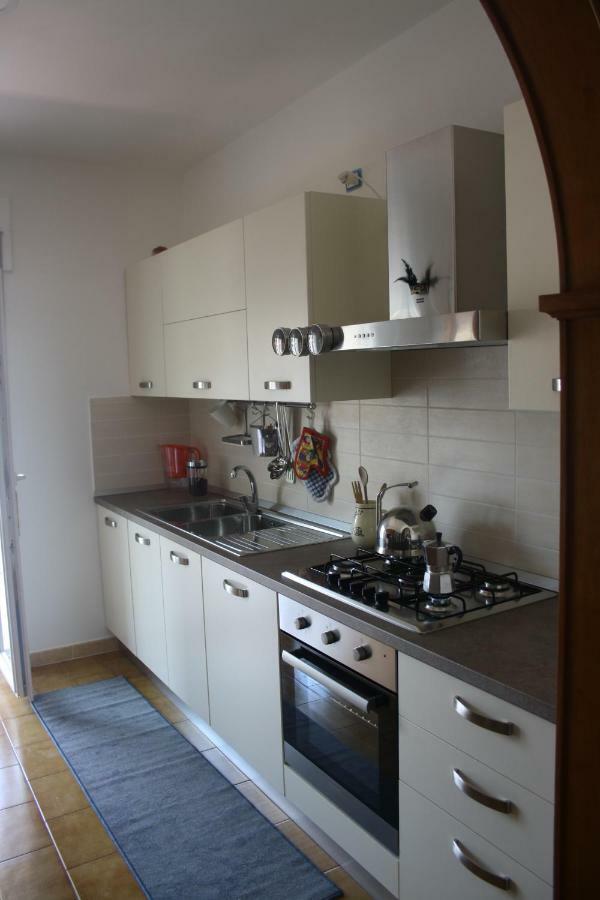 Da Fabio Bed&Breakfast Agropoli Exterior foto