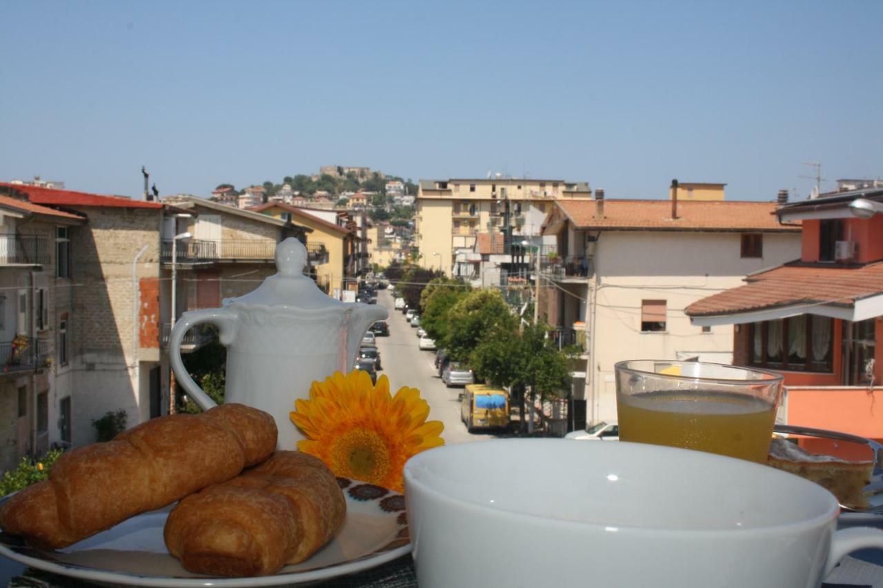 Da Fabio Bed&Breakfast Agropoli Exterior foto
