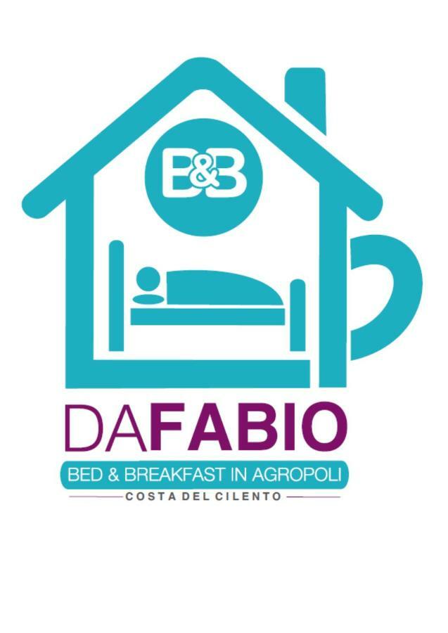 Da Fabio Bed&Breakfast Agropoli Exterior foto