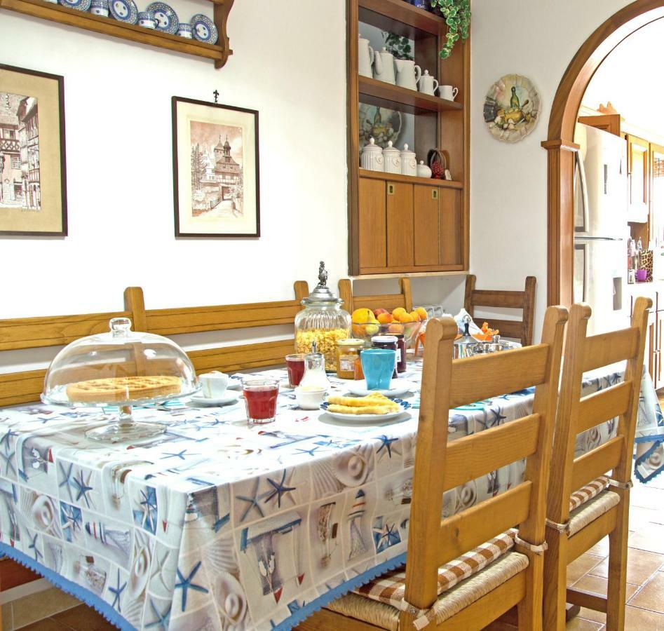 Da Fabio Bed&Breakfast Agropoli Exterior foto