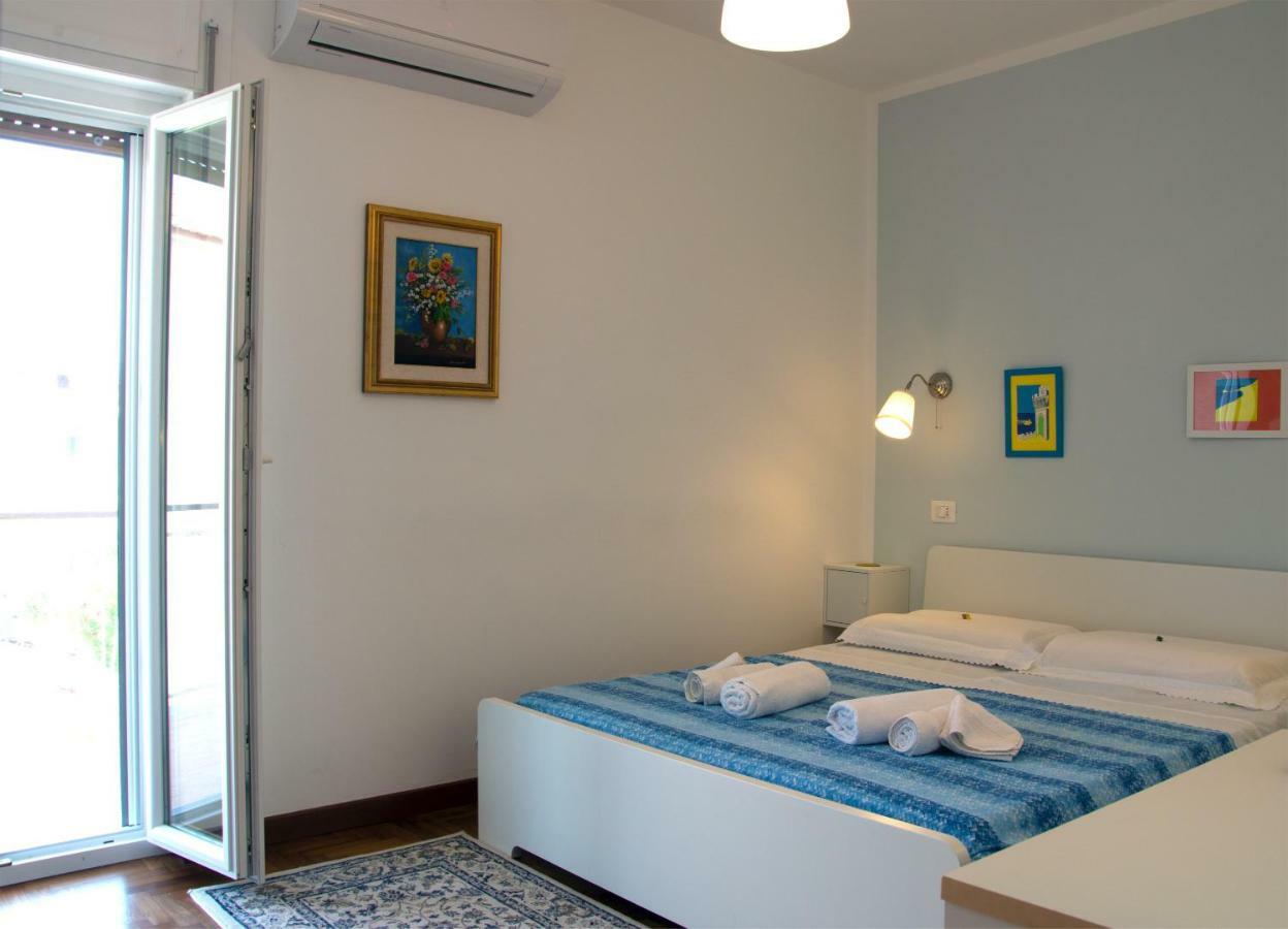 Da Fabio Bed&Breakfast Agropoli Exterior foto