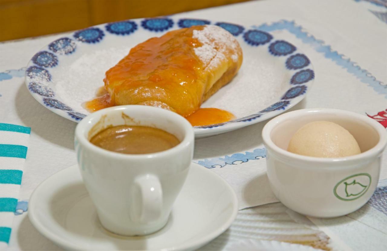 Da Fabio Bed&Breakfast Agropoli Exterior foto