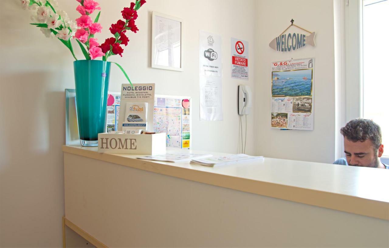 Da Fabio Bed&Breakfast Agropoli Exterior foto