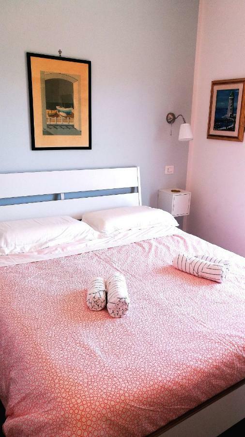 Da Fabio Bed&Breakfast Agropoli Exterior foto