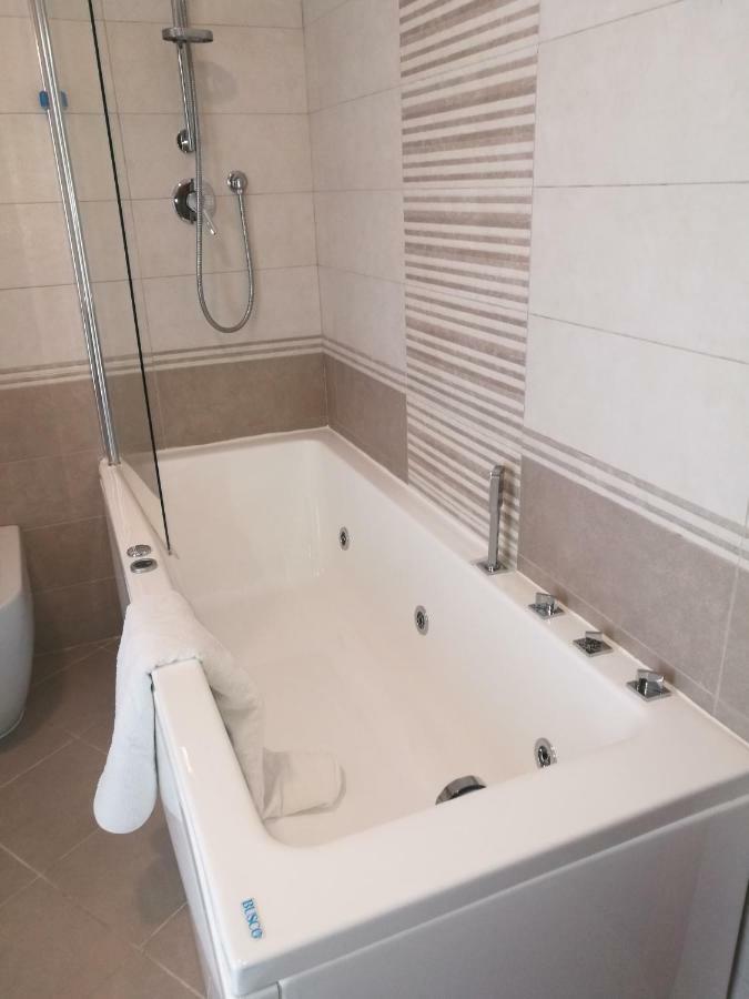 Da Fabio Bed&Breakfast Agropoli Exterior foto