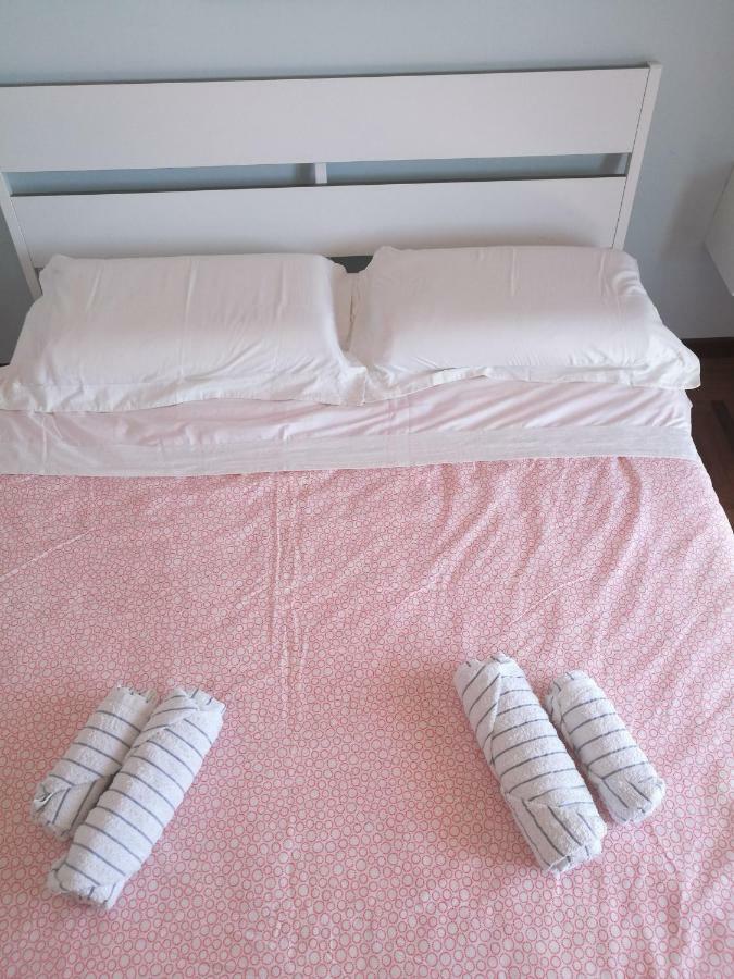 Da Fabio Bed&Breakfast Agropoli Exterior foto