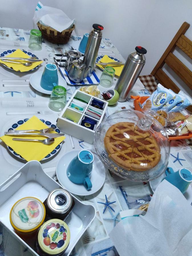 Da Fabio Bed&Breakfast Agropoli Exterior foto